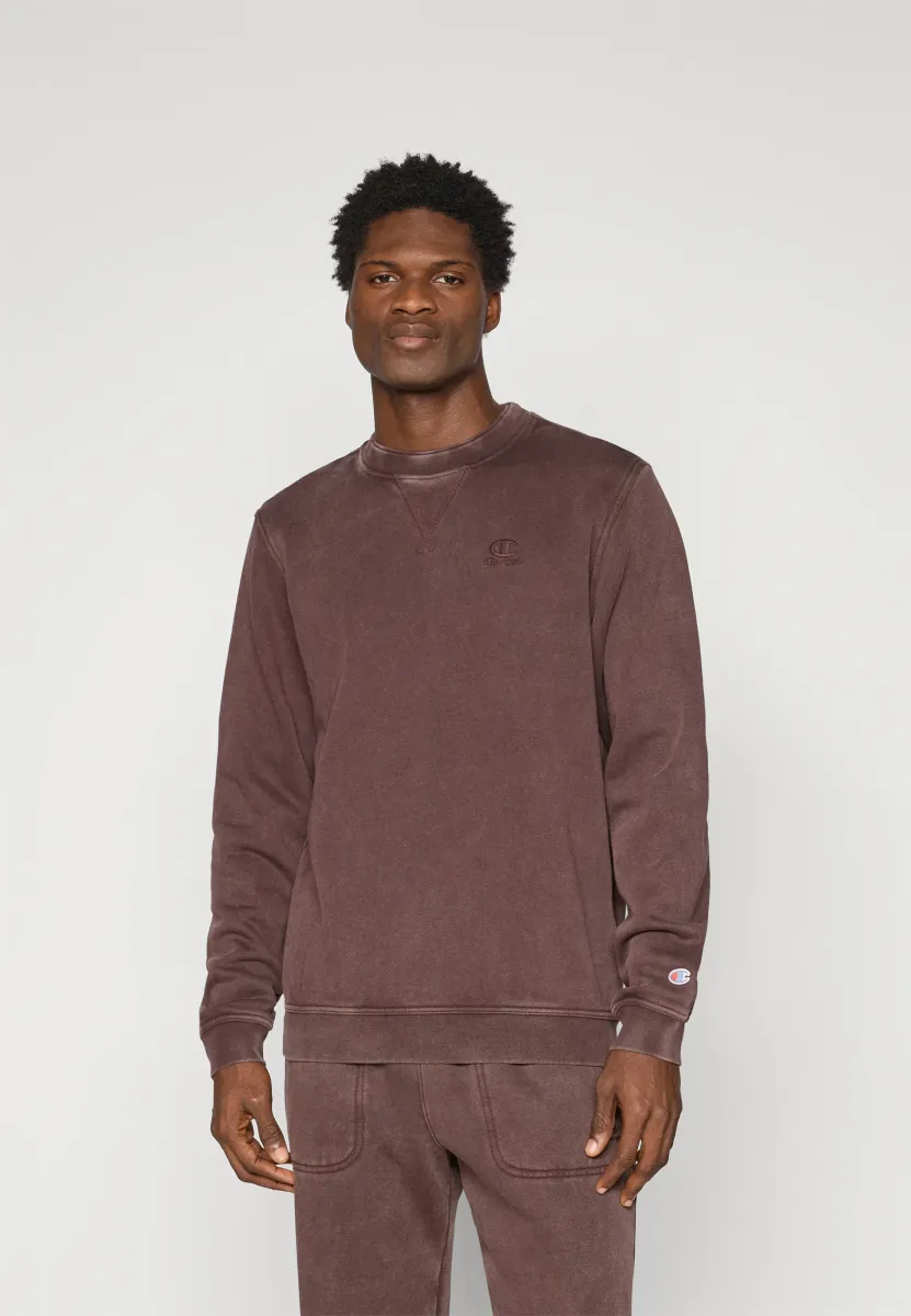 ICONS CREWNECK - Sweatshirt - bordeaux