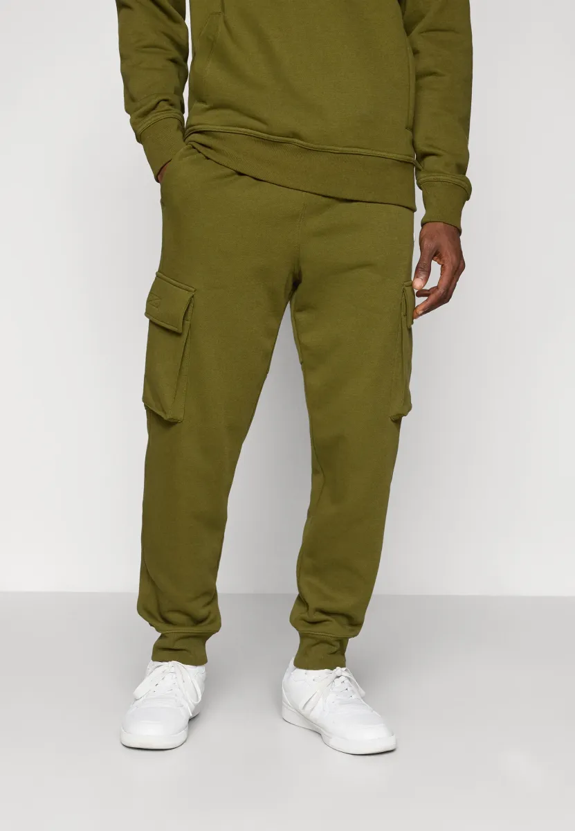 ICONS CUFF - Cargohose - khaki