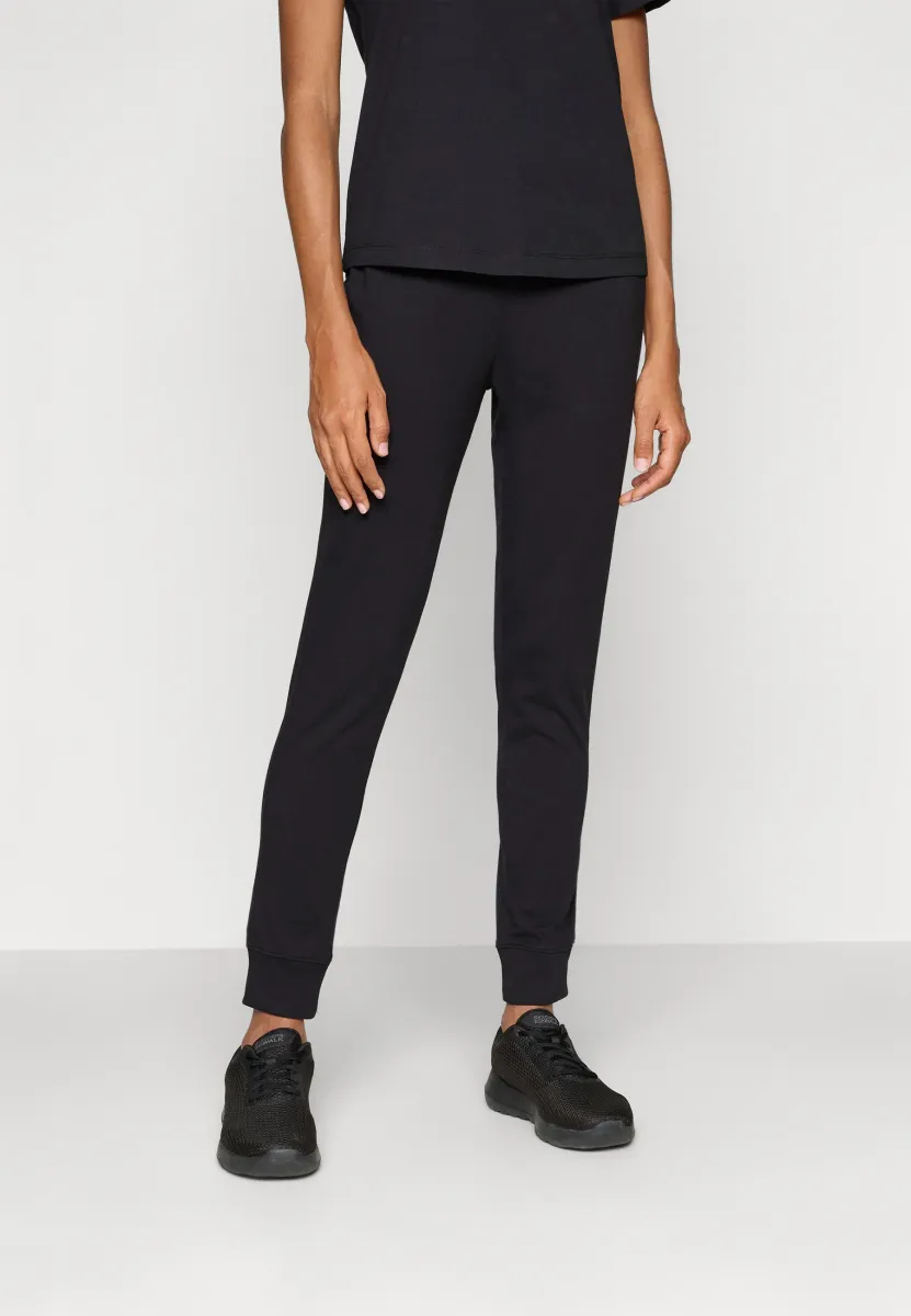 ICONS CUFF  - Jogginghose - black