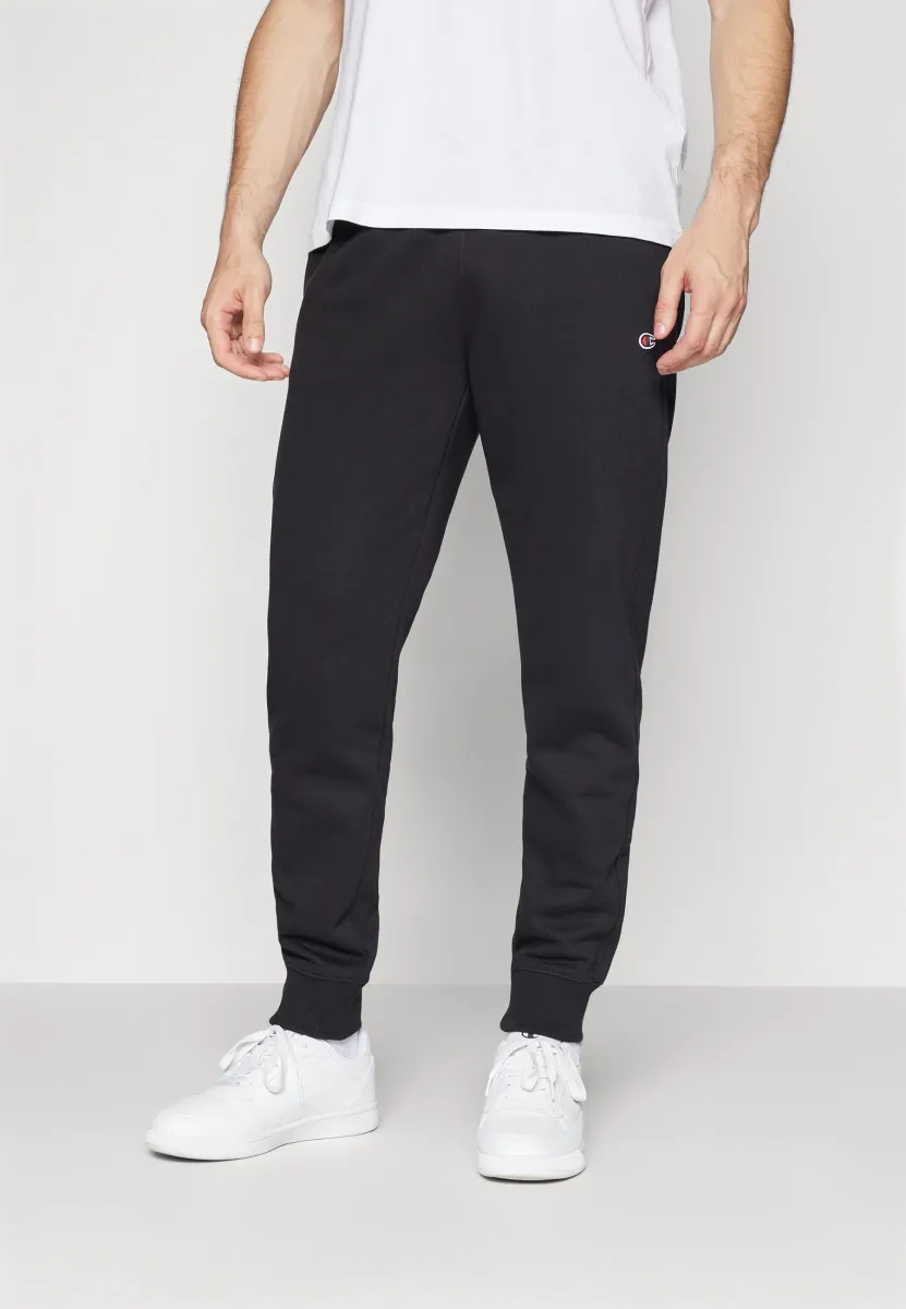 ICONS CUFF PANTS - Jogginghose - black