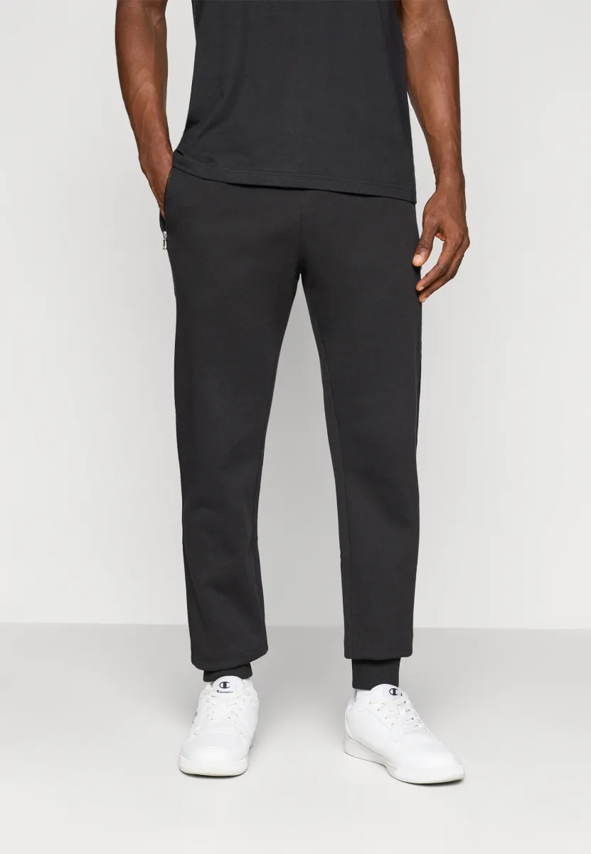 ICONS CUFF PANTS - Jogginghose - black