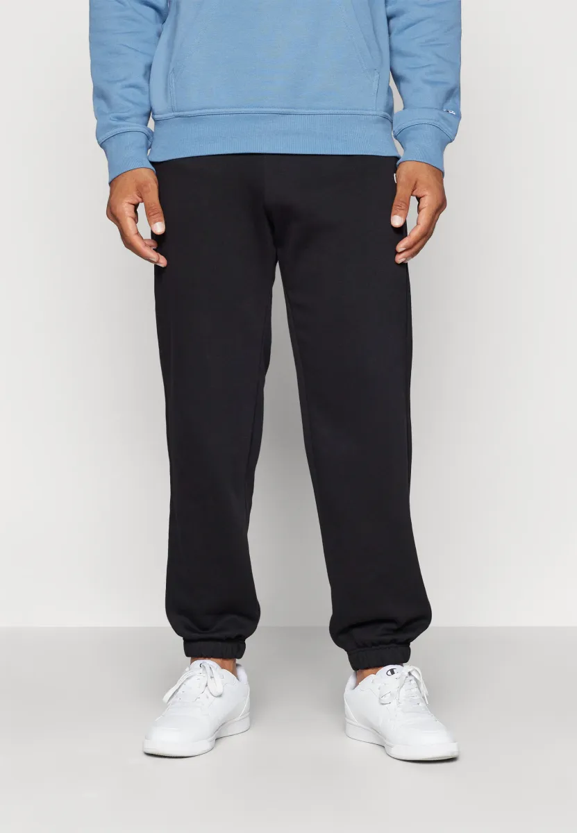 ICONS CUFF PANTS - Jogginghose - black