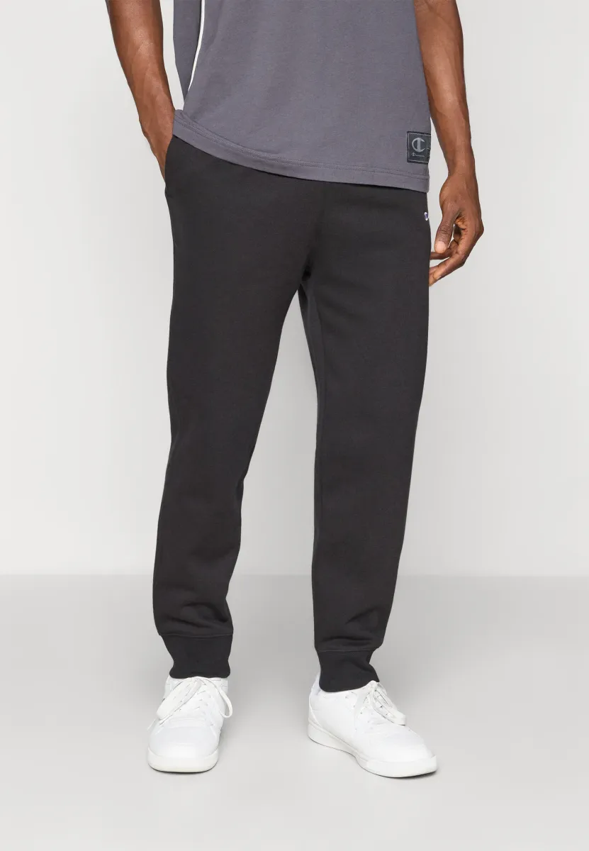 ICONS CUFF PANTS - Jogginghose - black