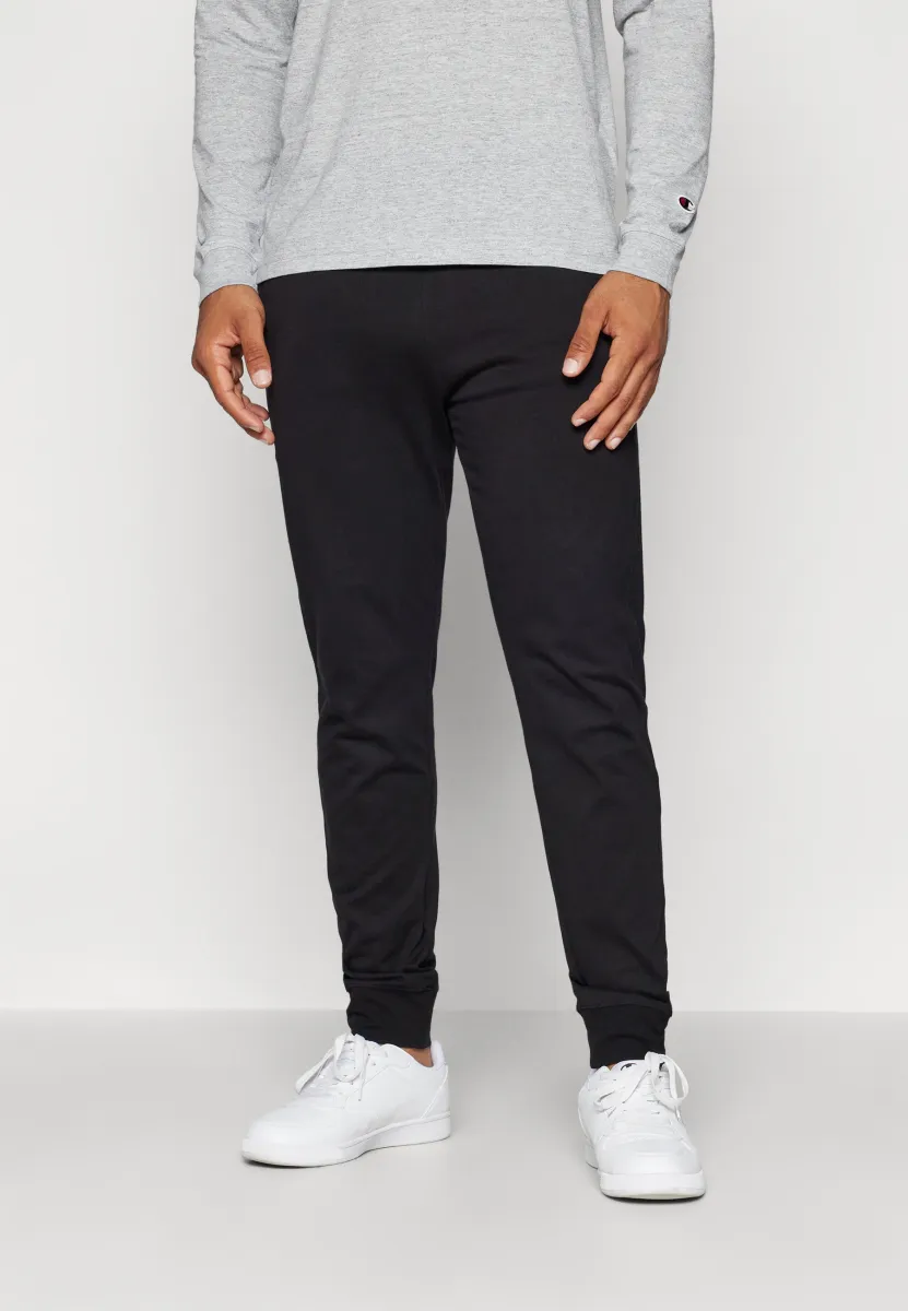 ICONS CUFF PANTS  - Jogginghose - black