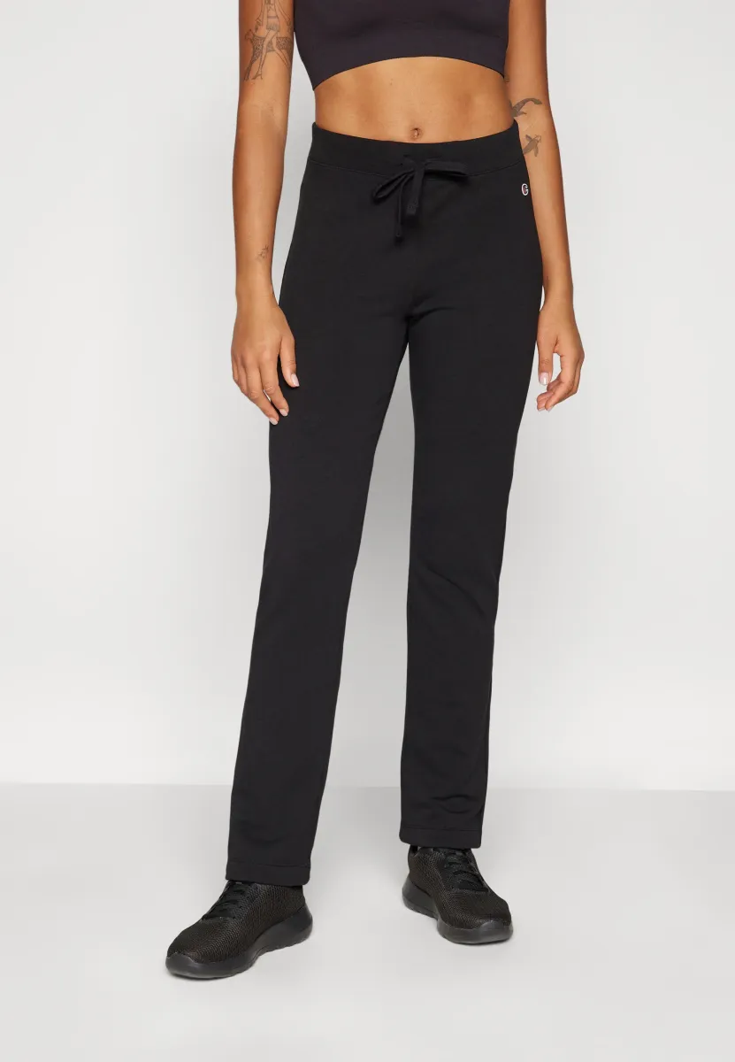 ICONS CUFF PANTS - Jogginghose - black