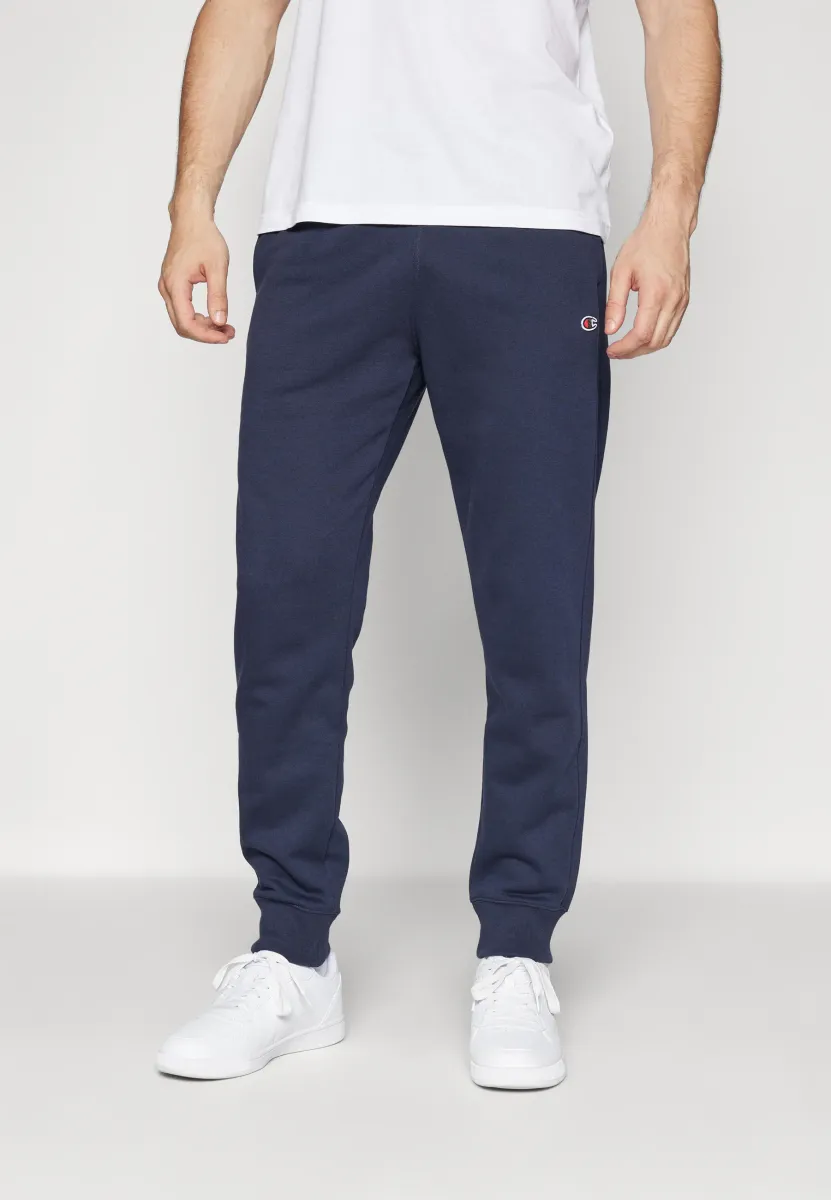 ICONS CUFF PANTS - Jogginghose - dark blue