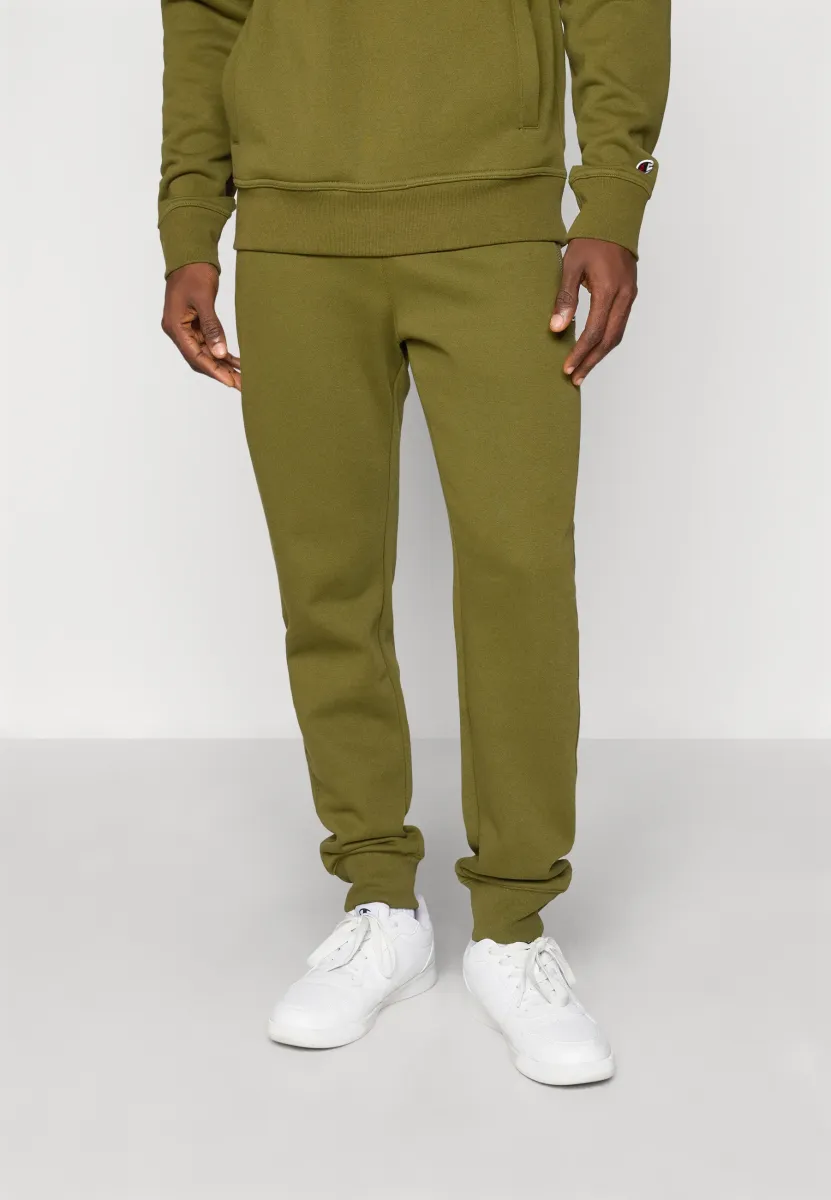 ICONS CUFF PANTS - Jogginghose - khaki