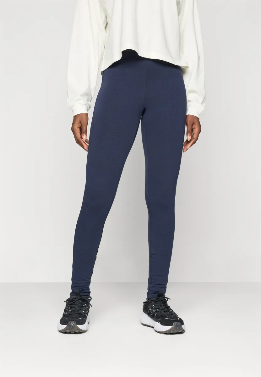 ICONS LEGGINGS - Tights - dark blue