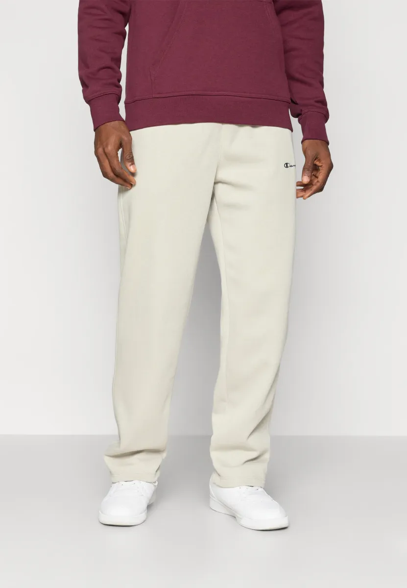 ICONS STRAIGHT HEM PANTS  - Jogginghose - beige