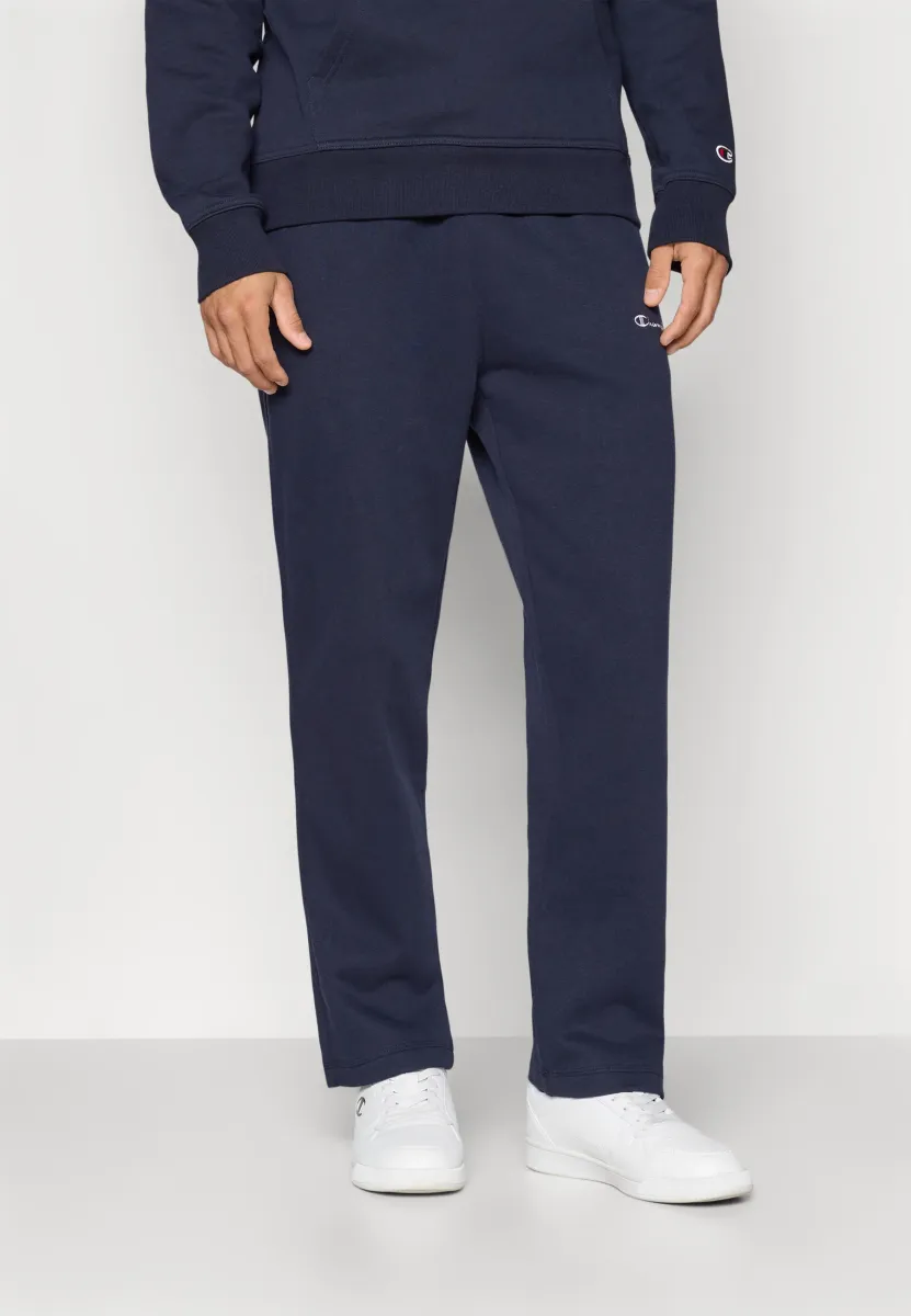 ICONS STRAIGHT HEM PANTS  - Jogginghose - navy
