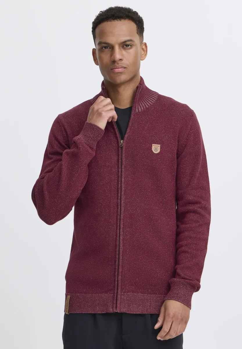 IDAndy - Strickjacke - wine
