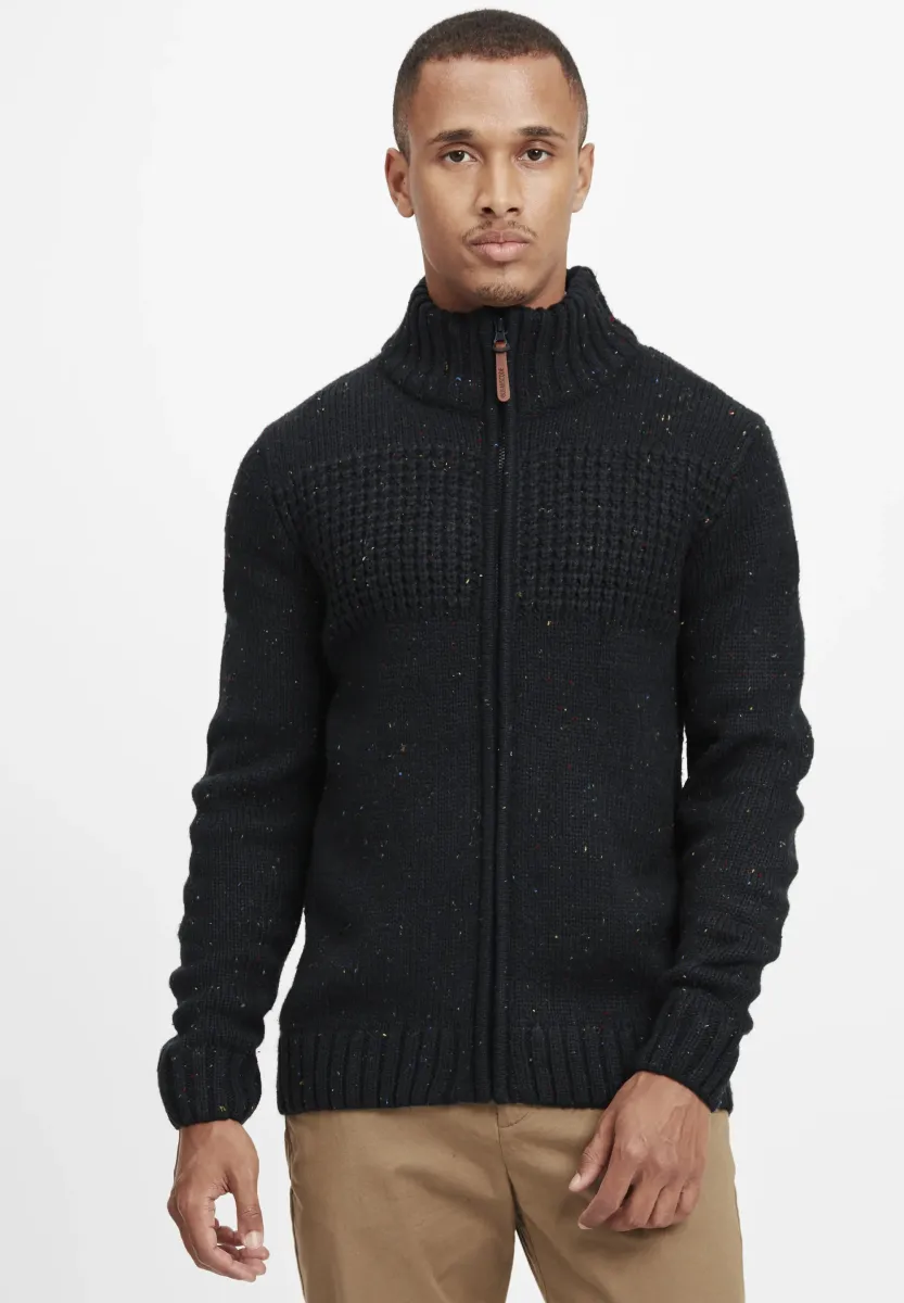 IDBergen - Strickjacke - black
