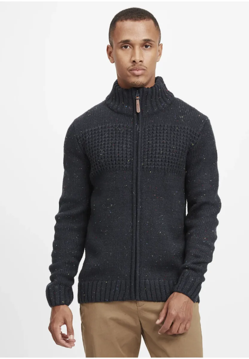 IDBergen - Strickjacke - navy