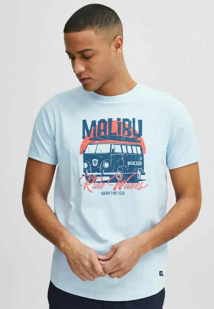 IDDaniel - T-Shirt print - sky way