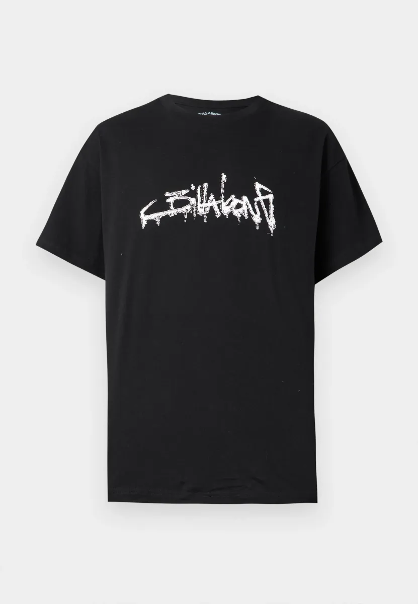 IDENTITY UNISEX - T-Shirt print - black