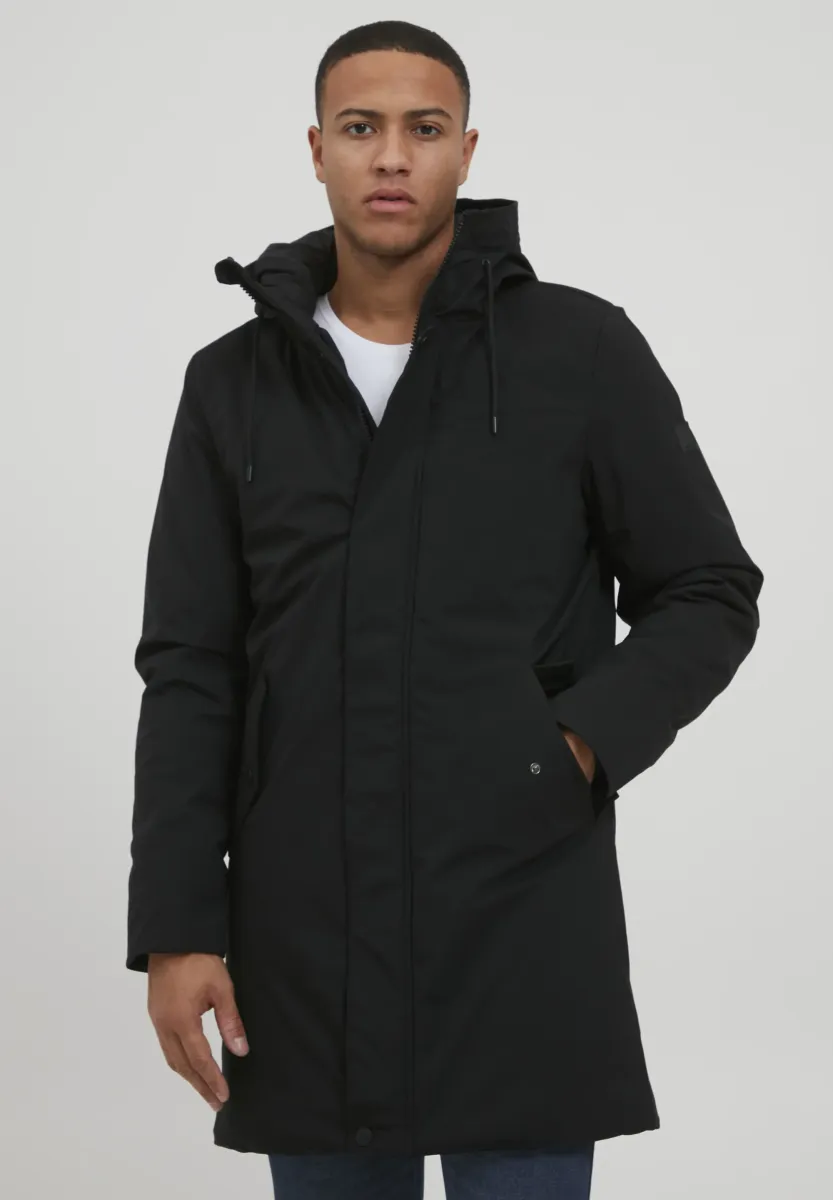 IDFido - Regenjacke / wasserabweisende Jacke - black