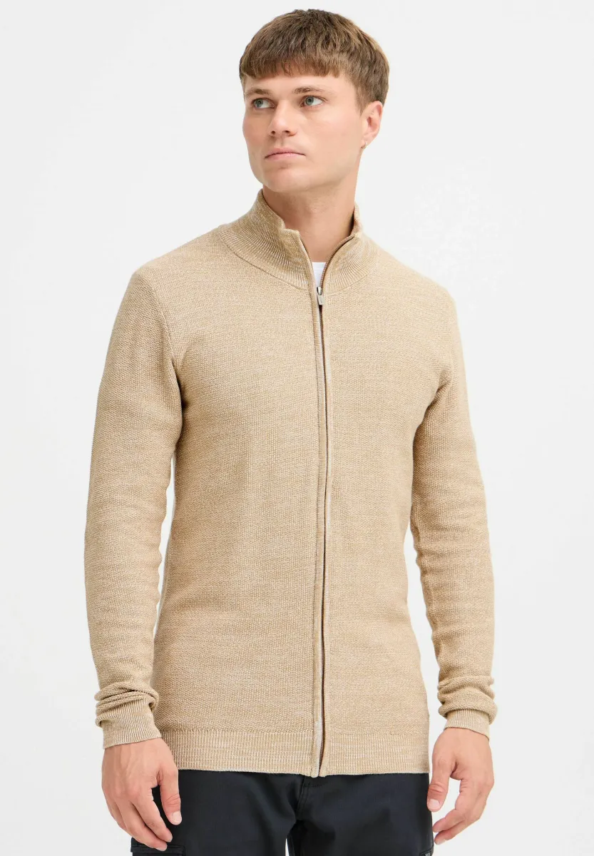 IDJadan - Strickjacke - cornstalk