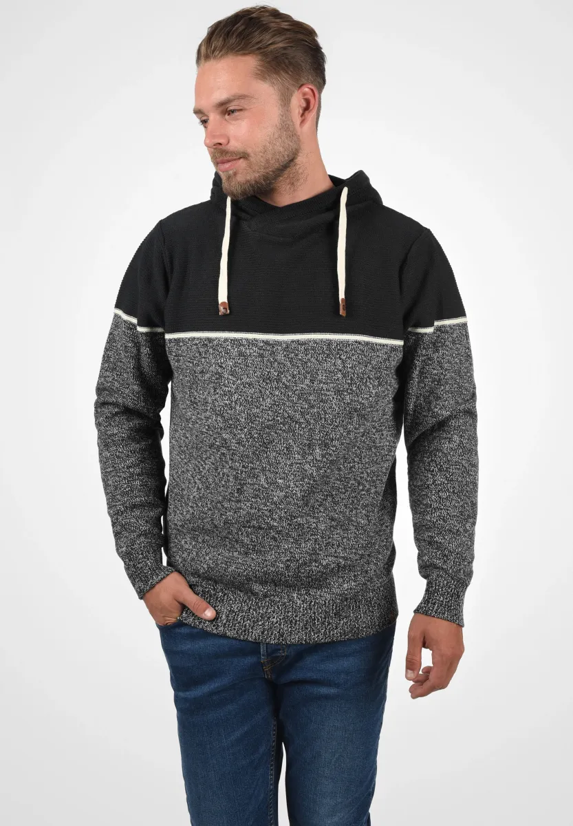 IDLynde - Kapuzenpullover - black
