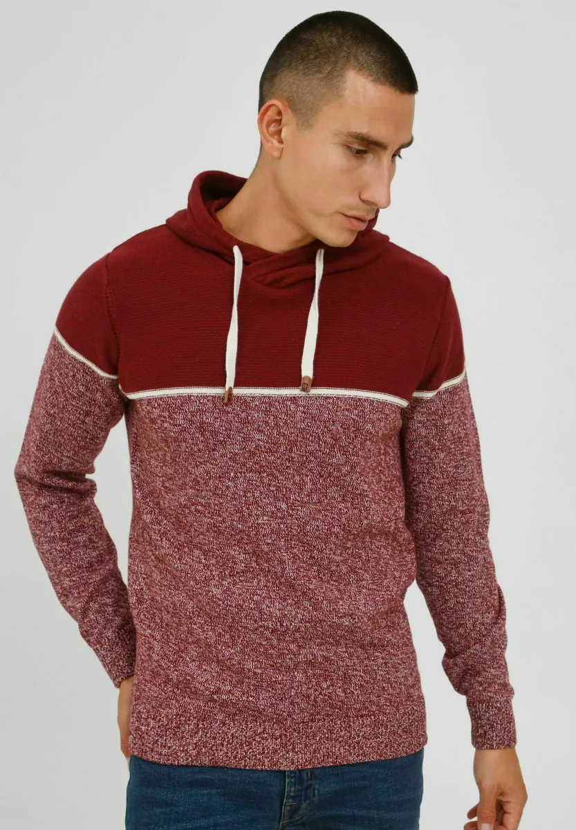 IDLynde - Kapuzenpullover - bordeaux