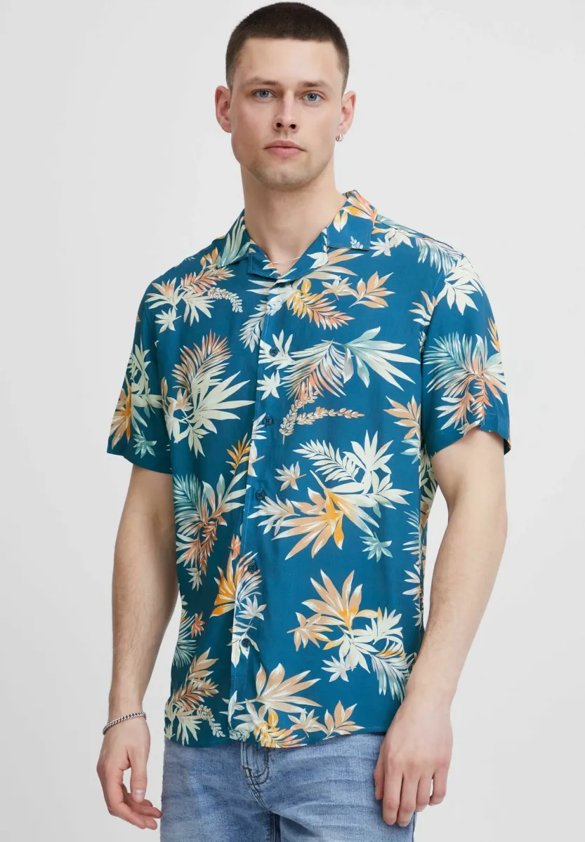 IDMariol - Hemd - navy