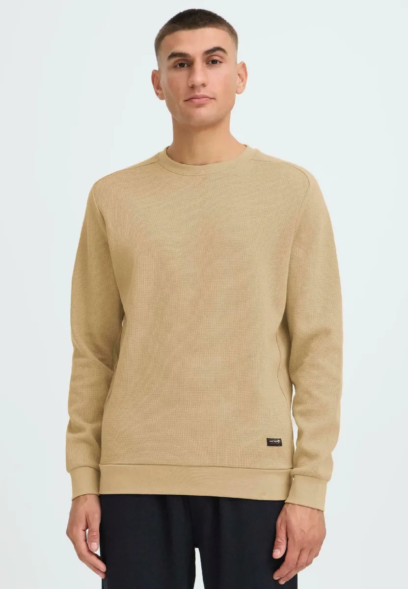 IDNado - Strickpullover - cornstalk