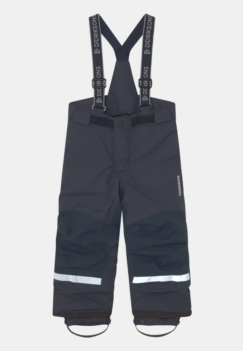 IDRE KIDS UNISEX - Latzhose - navy