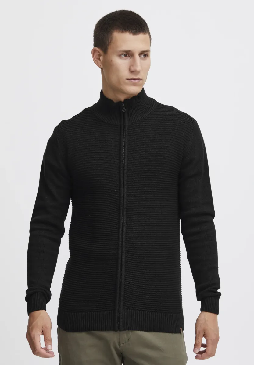 IDRickert - Strickjacke - black