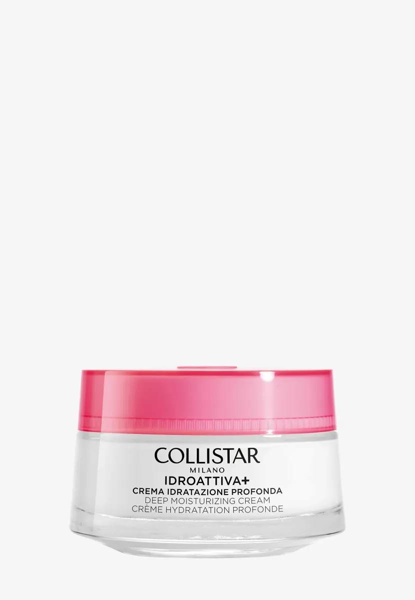 IDROATTIVA+ DEEP MOISTURIZING CREAM - Gesichtscreme