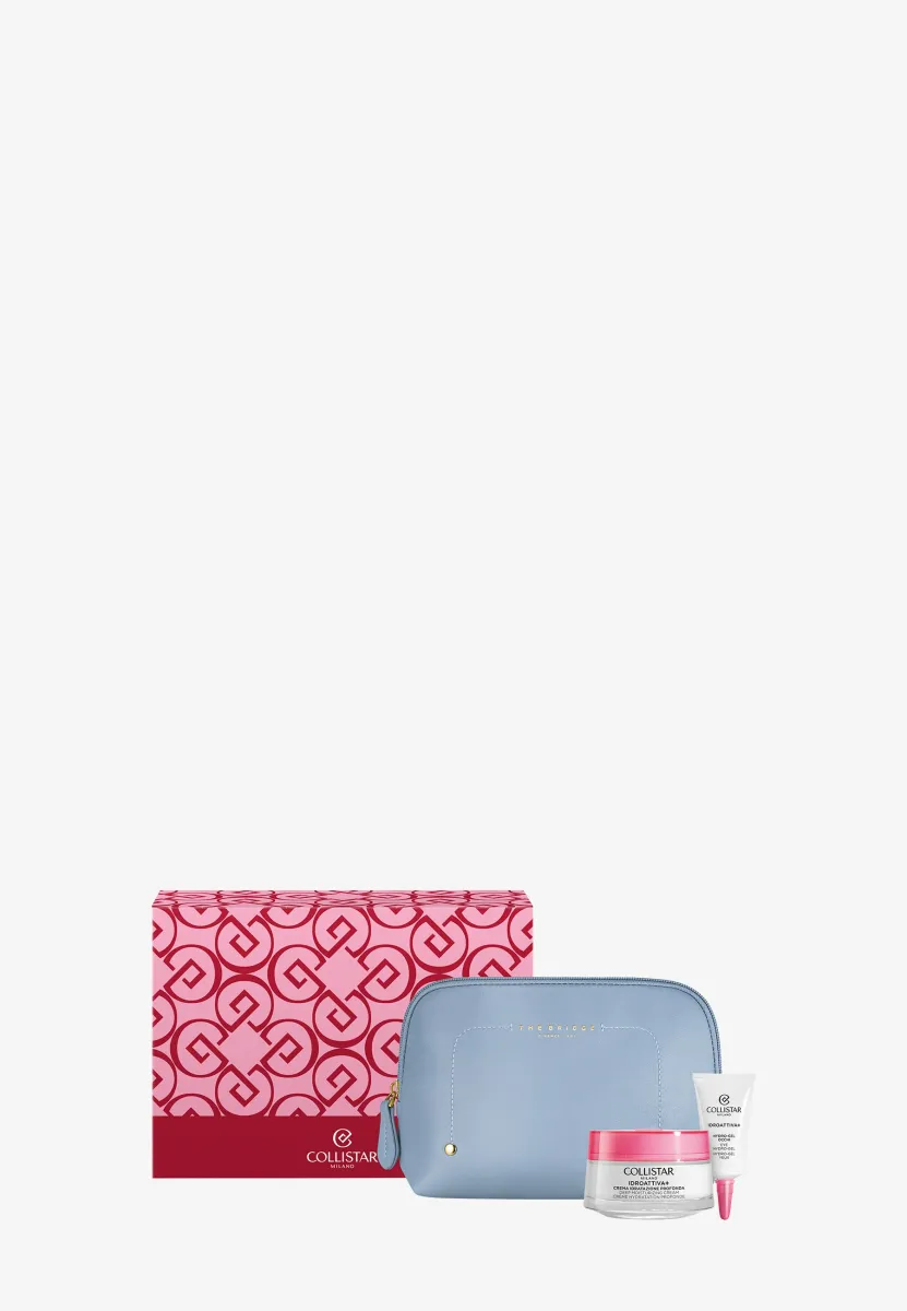IDROATTIVA+ DEEP MOISTURIZING CREAM GIFT SET - Gesichtspflegeset