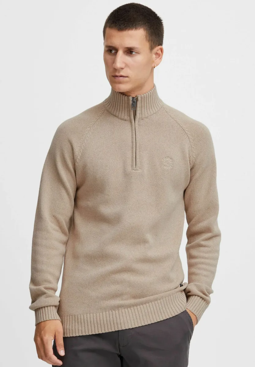 IDTorino - Strickpullover - irish cream