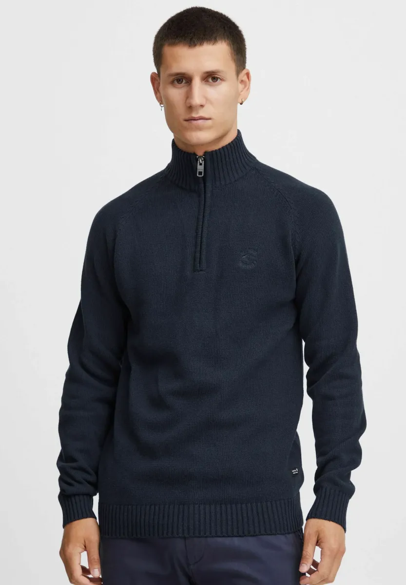 IDTorino - Strickpullover - navy