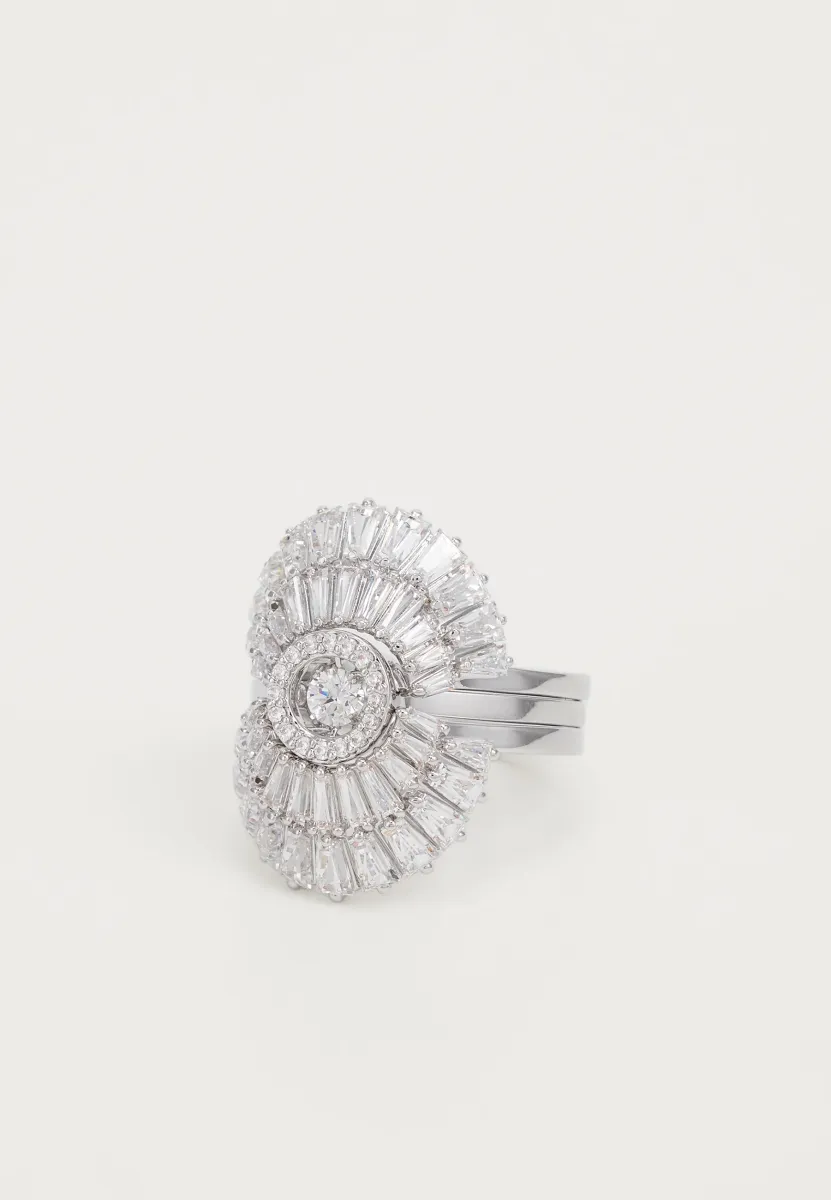 IDYLLIA - Ring - silver-coloured