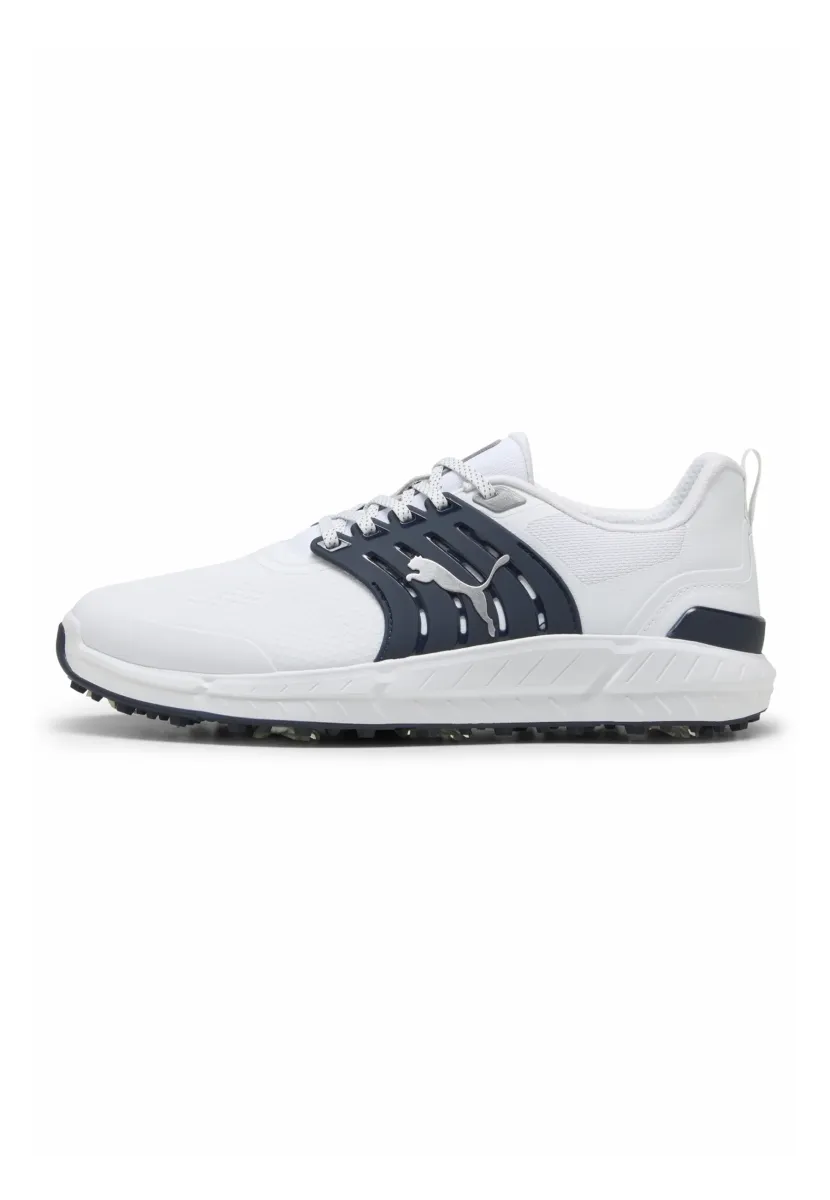 IGNITE ELEVATE 2 TOUR - Golfschuh - white deep navy silver