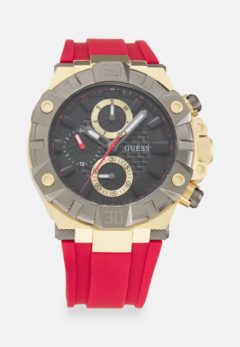 IGNITE - Uhr - red