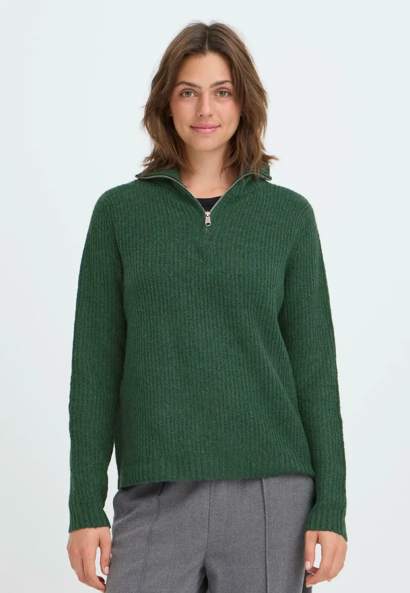 IHBALLINO - Strickpullover - pineneedle