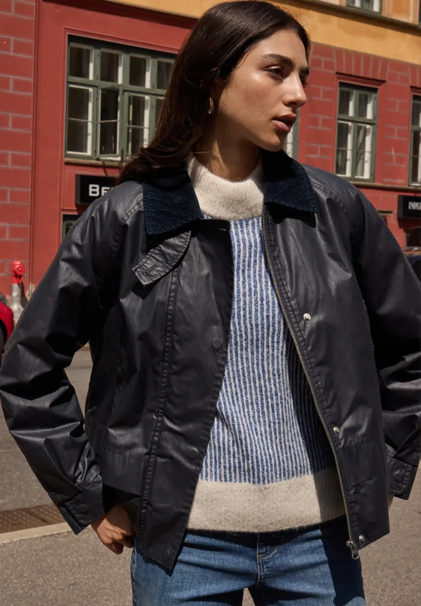 IHGANILO - Übergangsjacke - dark navy