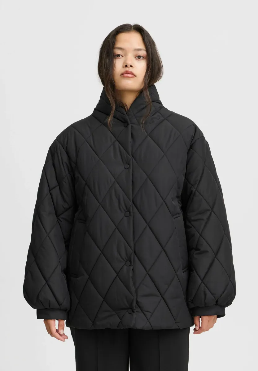 IHHANSA - Übergangsjacke - black
