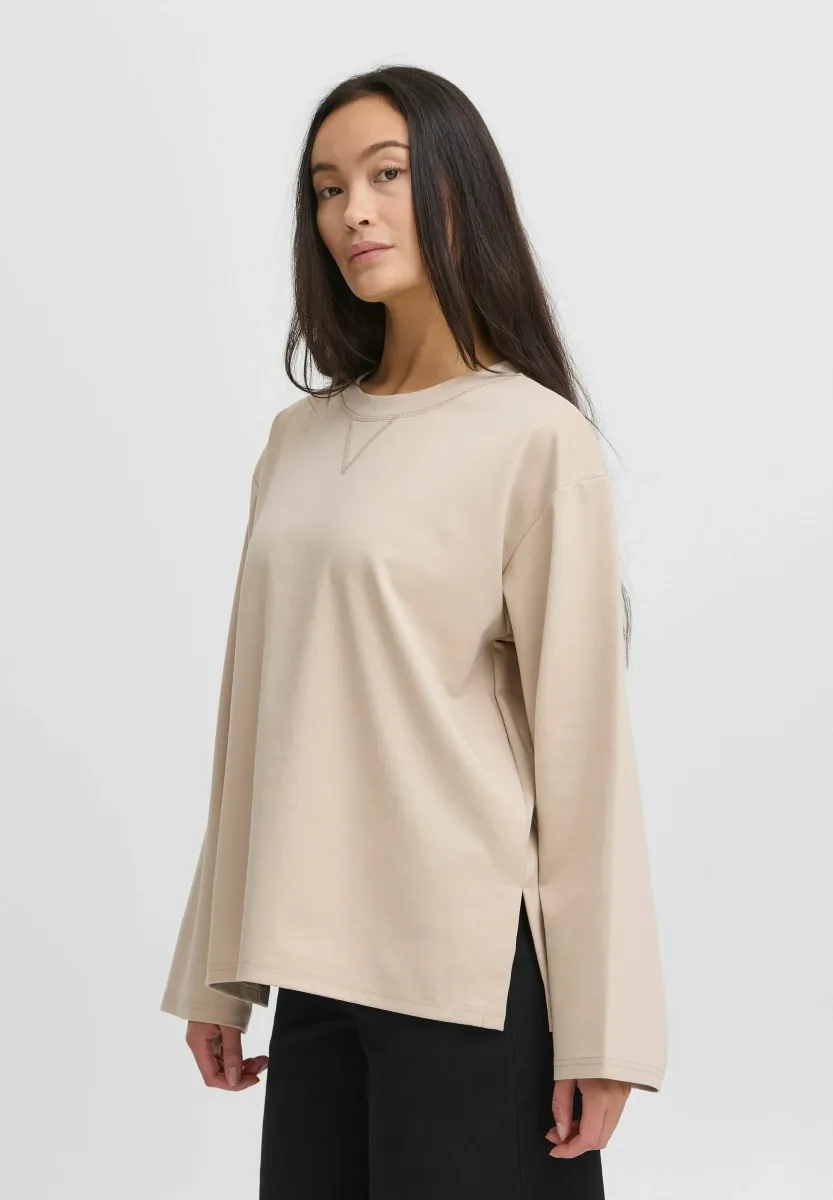 IHKALA - Sweatshirt - doeskin