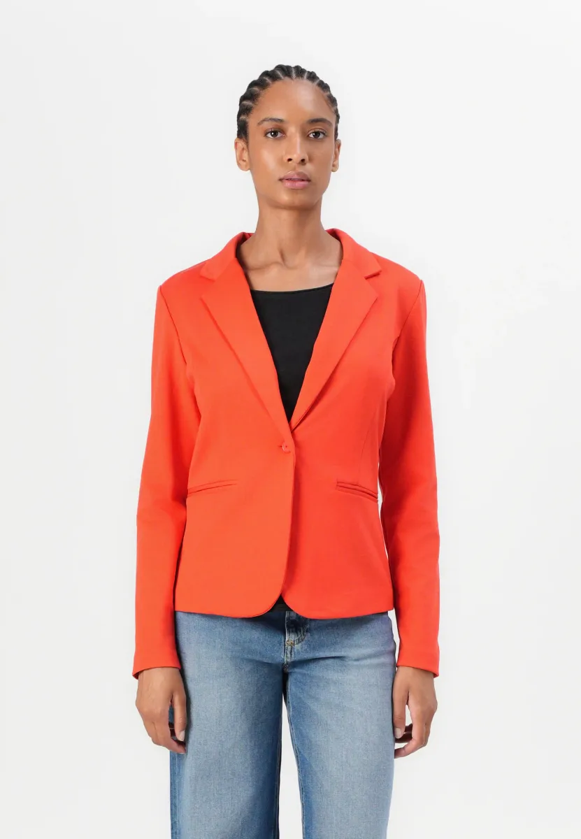 IHKATE BL - Blazer - poppy red