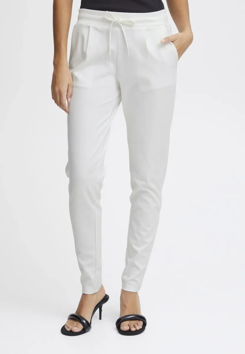 IHKATE PA2 - Jogginghose - cloud dancer