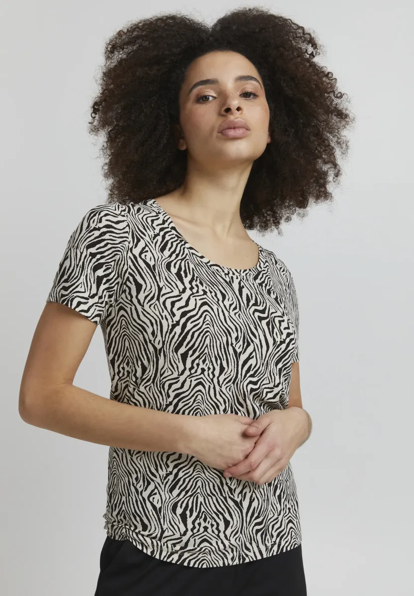 IHLISA - T-Shirt print - birch