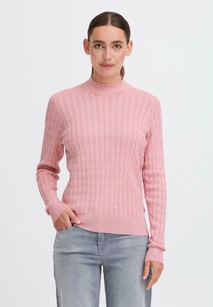 IHSALLY - Strickpullover - zephyr