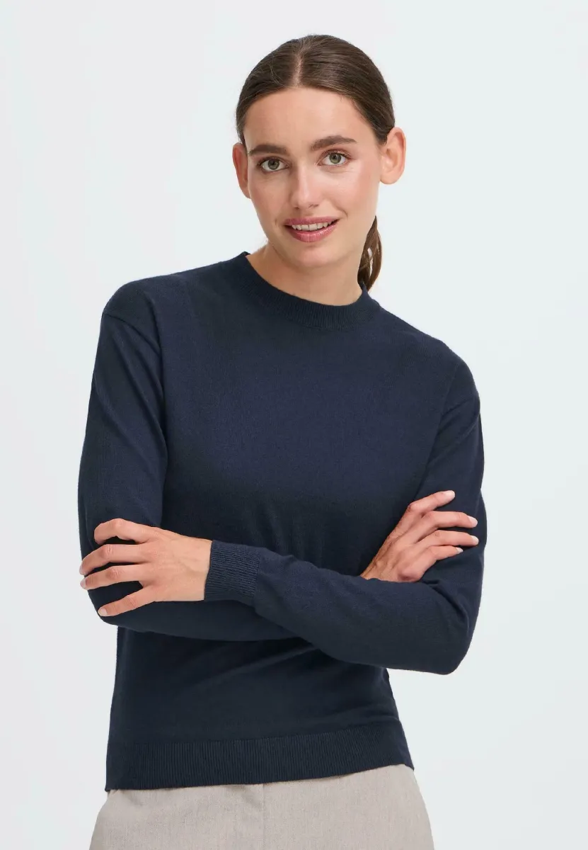 IHSCANNY - Strickpullover - total eclipse