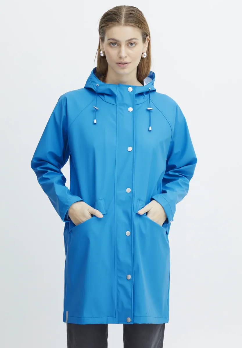 IHTazi - Regenjacke / wasserabweisende Jacke - blithe