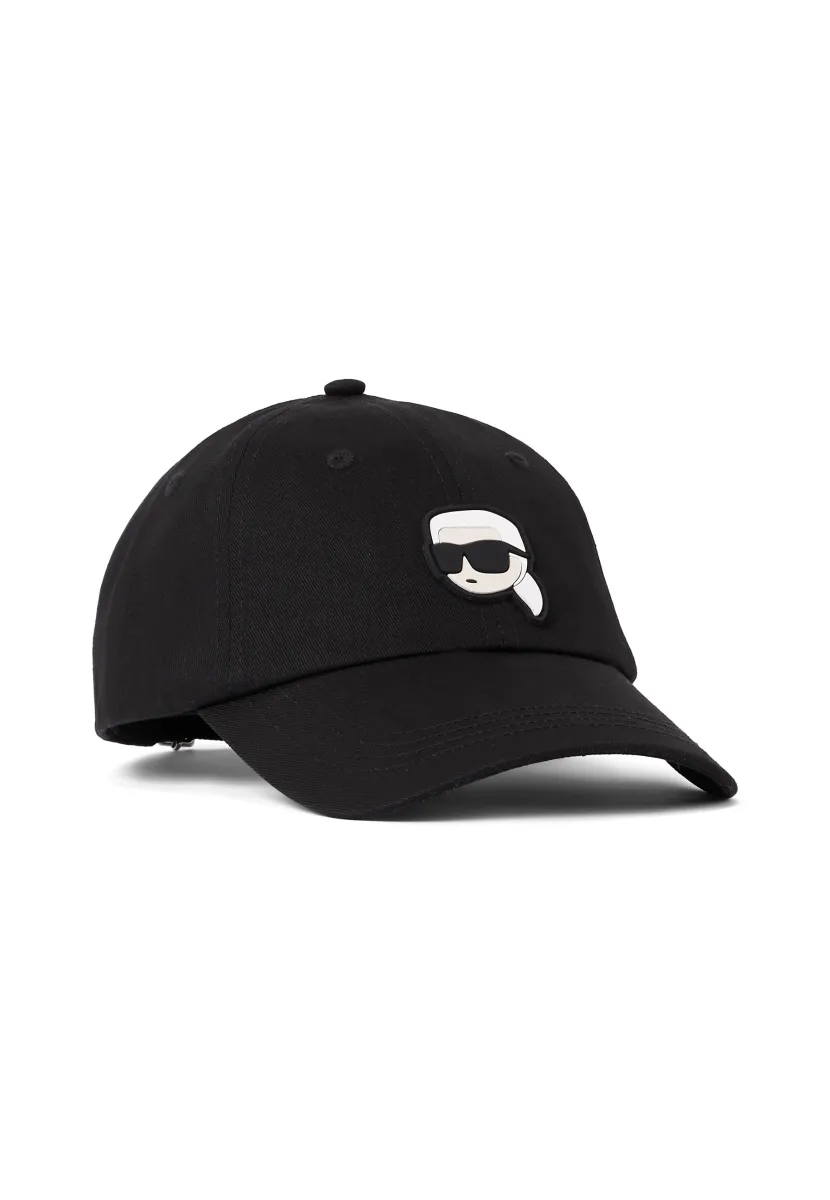 IKON  - Cap - black