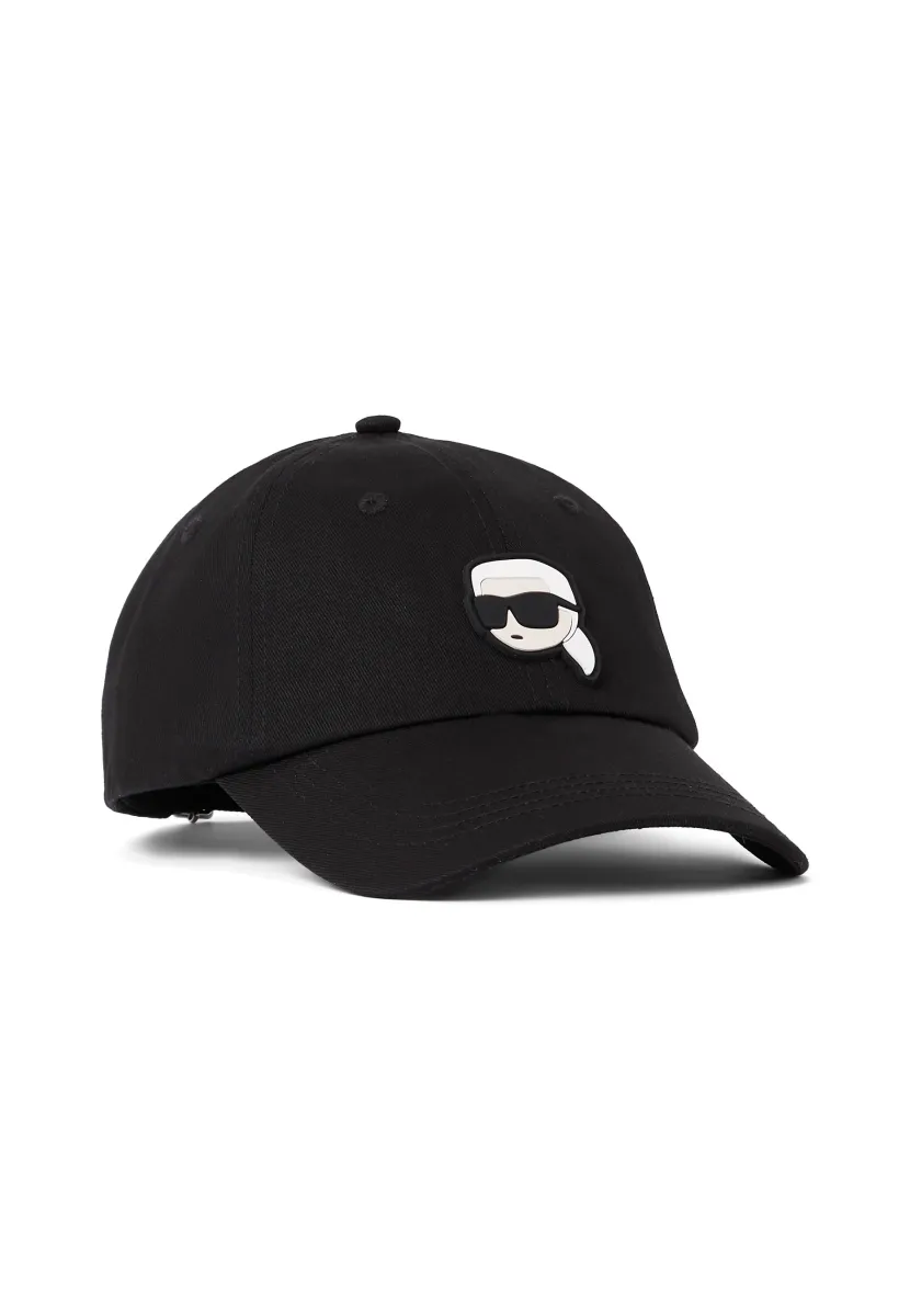 IKON  - Cap - black