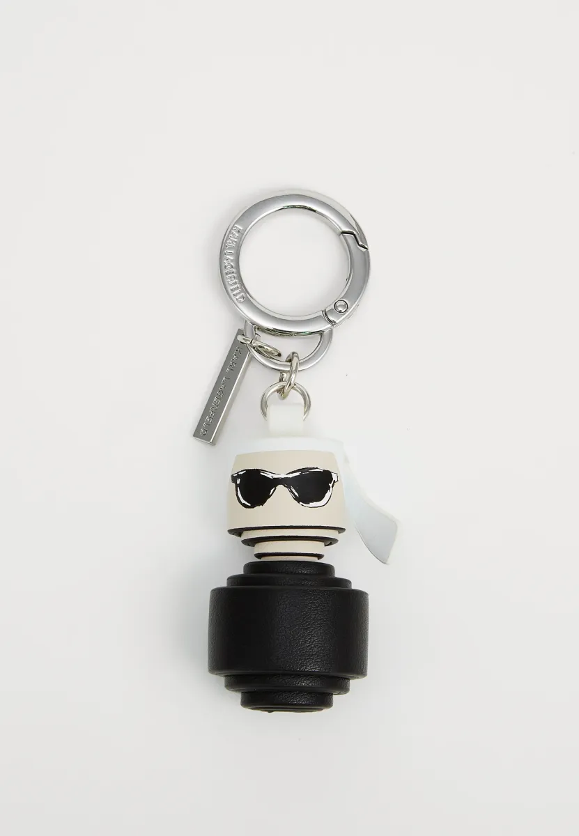 IKON FIGURINE KEYCHAIN - Schlüsselanhänger - black