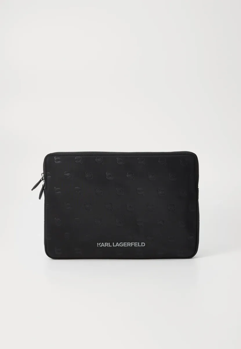 IKON LAPTOP SLEEVE - Notebooktasche - black