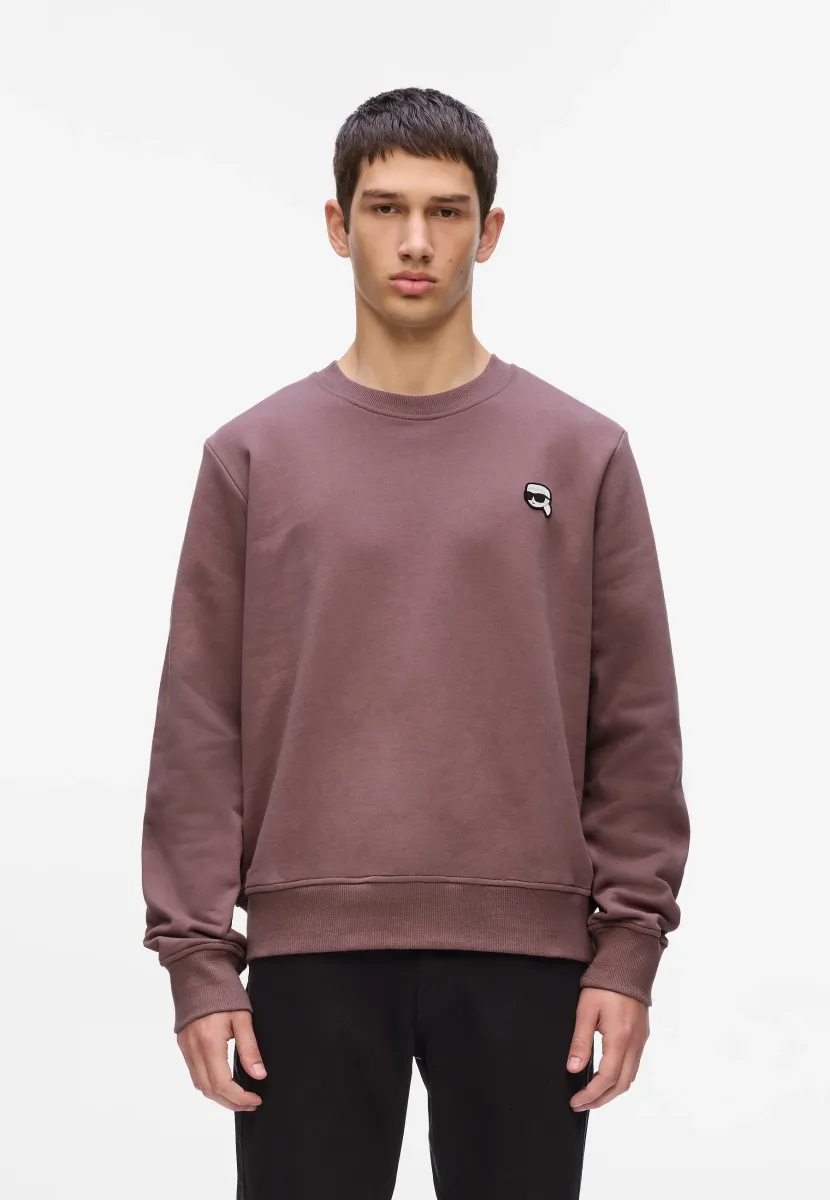 IKON MINI - Sweatshirt - purple gumdrop