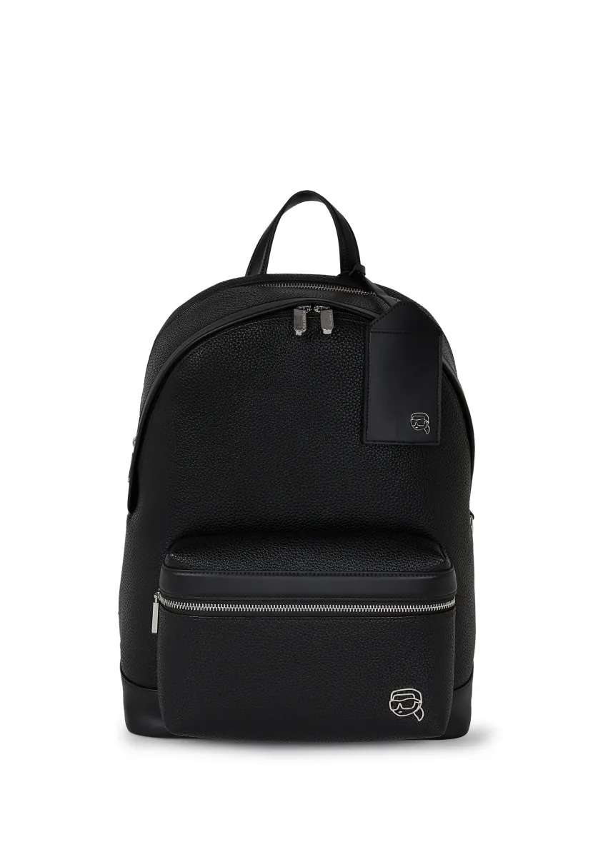 IKON OUTLINE - Tagesrucksack - black